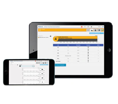 Vital Sync™监控和临床决策支持（CDS）解决方案