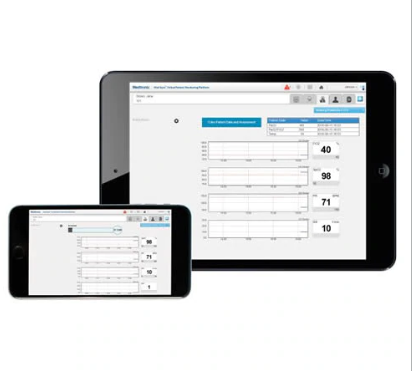 Vital Sync™断奶准备就绪和自发呼吸试验（SBT）监控应用程序