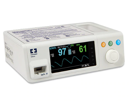 Nellcor™床头SpO2患者监护系统，PM100N