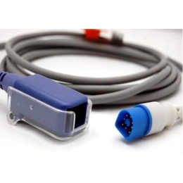 飞利浦血氧探头转接电缆M1900B 进口