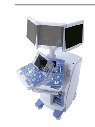 日立阿洛卡全数字化便携式彩超Prosound α7 