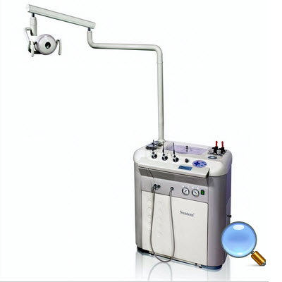 耳鼻喉头颈外科综合治疗台 ST-E300