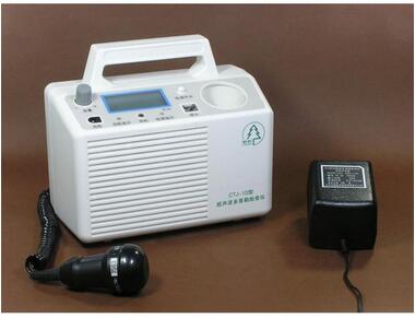 劲松 CTJ-1D超声多普勒胎音仪 台式 数显