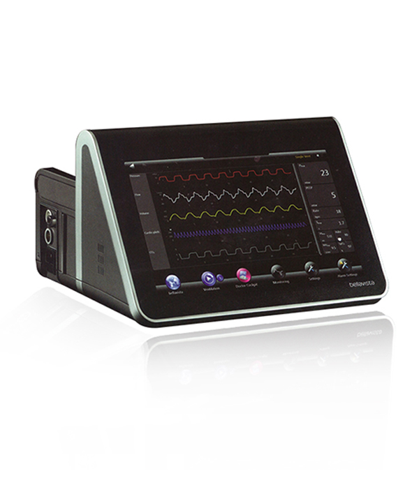 瑞士IMT呼吸机Bellavista 1000