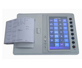 六道数字式心电图机 MHE-6