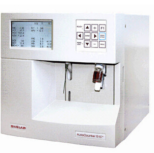 瑞典 SWELAB AC910全自动血液分析仪