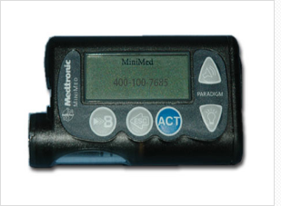 美敦力易泵胰岛素泵 (712E)