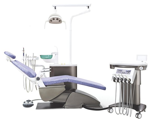 碧盈牙科综合治疗台 PEONY-2300