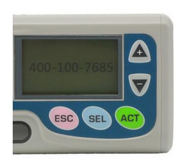 美敦力722胰岛素泵