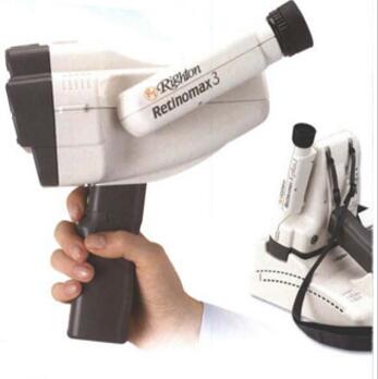 日本莱登RETINOMAX3视力筛查仪