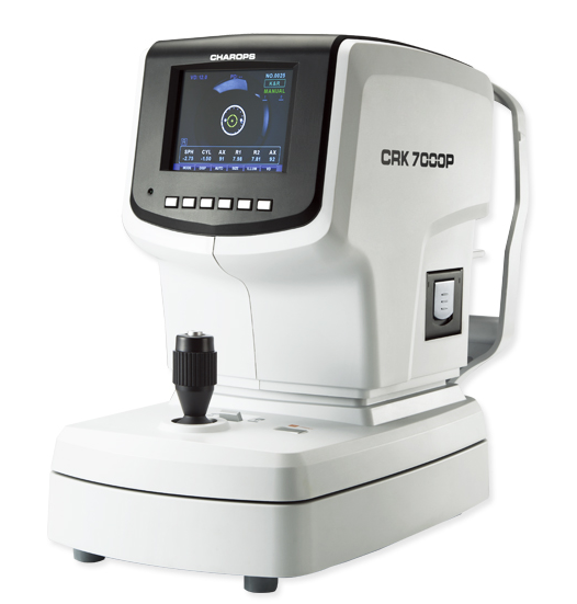 HUVITZ验光仪CRK-7000P