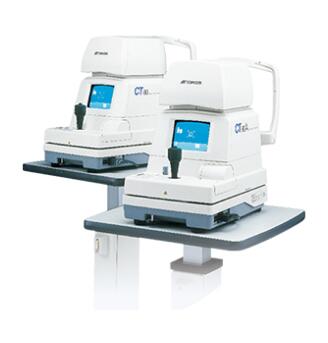日本拓普康非接触式眼压计CT-80