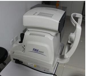 日本拓普康电脑验光仪RM-8900