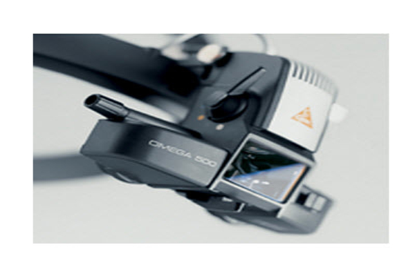 Omega500德国海涅Heine 间接检眼镜