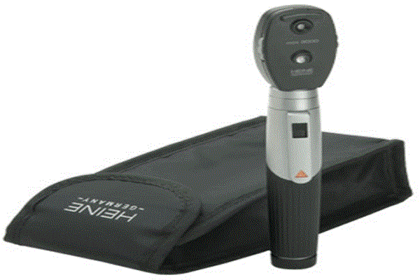 mini3000德国海涅(HEINE)型检眼镜