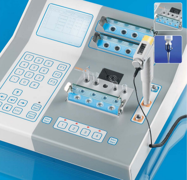 德国MERLIN四通道增配型半自动血凝仪MC4 PLUS