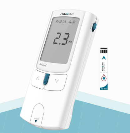 好芝HemoPOC®凝血检测仪系统