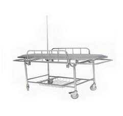 不锈钢担架车 C-DJ-02