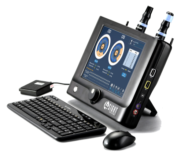 凯乐4Sight Box眼科超声和软件