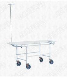 喷塑小四轮担架 F-43