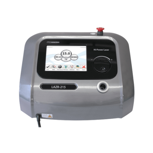 激光治疗仪 高能LAZR-207/LAZR-215