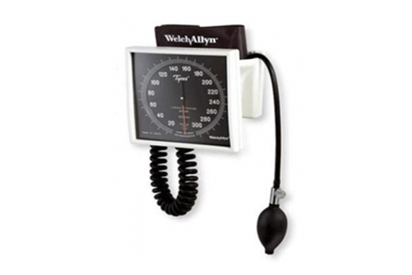美国伟伦TYCOS墙挂式无液血压计
