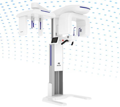 美亚慧影口腔全景机