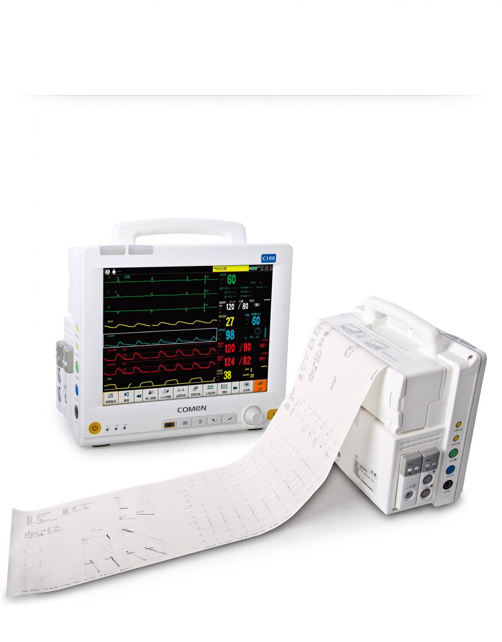 科曼C100心血管专用监护仪