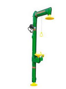 防爆报警电伴热型洗眼器 HA80C