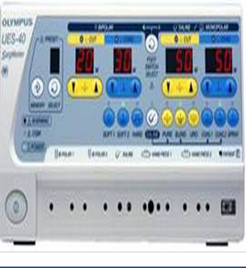 奥林巴斯 高频电刀UES-40