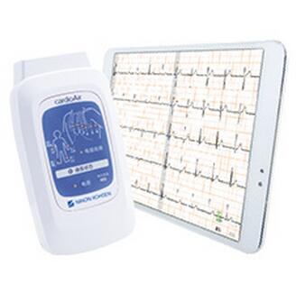 ECG-2010十二导心电图自动分析记录仪