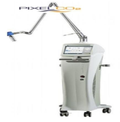 二氧化碳激光治疗飞顿 Pixel CO2