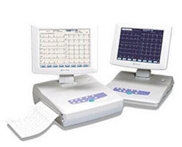 带分析功能的12/15道高端多功能心电图机（含运动心电）