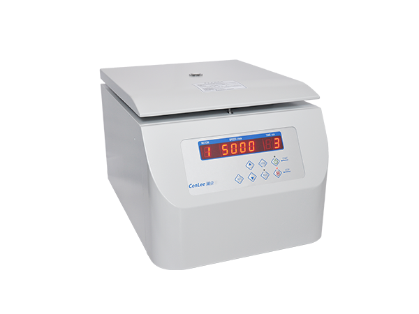 台式低速大容量离心机 CenLee5K