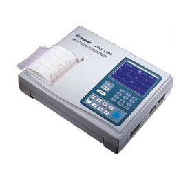 6道数字心电图机 ECG-1206