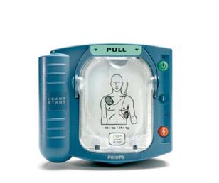 飞利浦自动体外除颤仪HeartStart Hs1