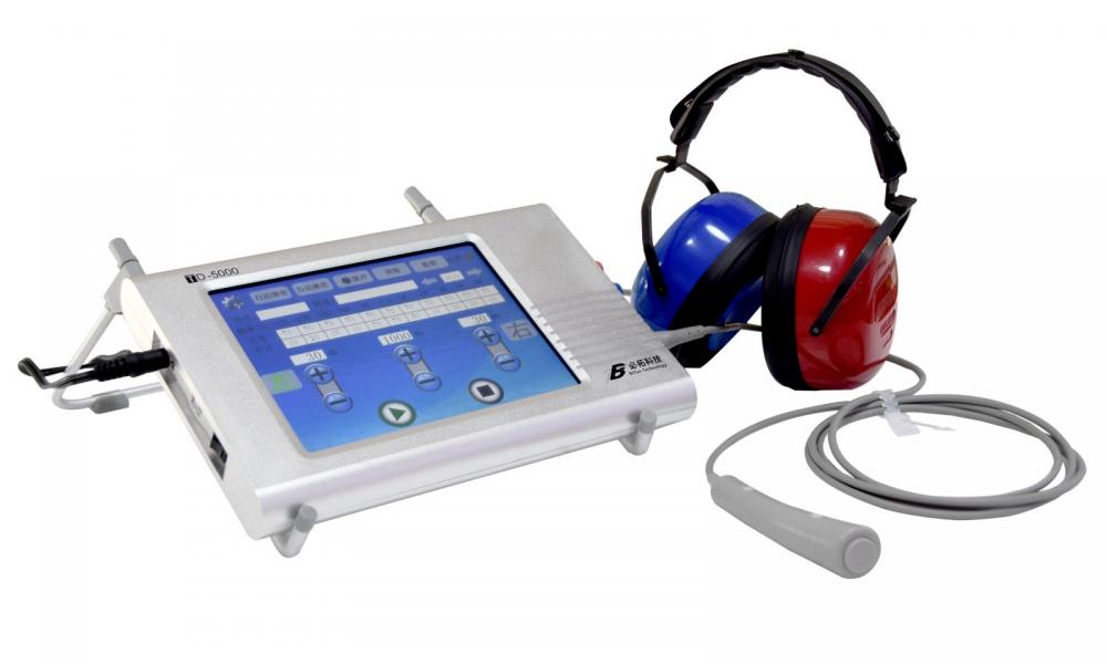 必拓必达TD-5000听力计